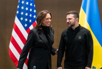 乌克兰国际峰会首日，美宣布提供援助