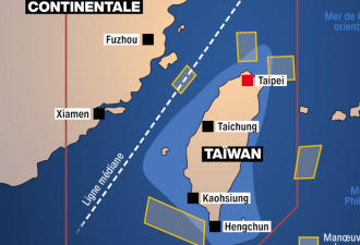 分析：中国想让世界相信可轻取台湾 事实不尽然