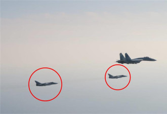 瑞典说，俄罗斯军机侵犯瑞典领空 瑞典战斗机拦截