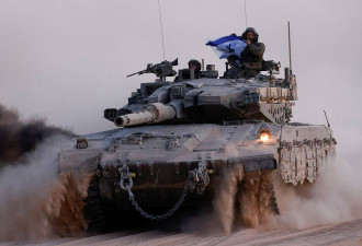 以色列折损严重一次：装甲车突爆8死