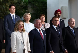 G7峰会 胡锡进批:最拉胯的富人聚会