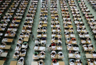 高考并未减缓中国社会不平等的加剧
