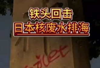 疑回击靖国神社“尿石柱” 日本的报复措施来了