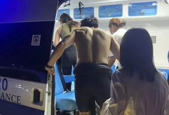 海南潜水遭弃海中2小时 游客绝望自游回岸边 官方介入