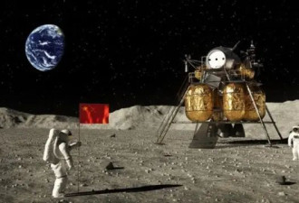 美媒：太空合作，中俄要在月球建什么？