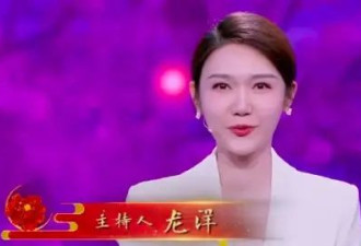 央视女主持龙洋考博成功 被中国传媒大学录取