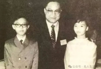 金庸失败的教育：长子19岁自缢，次子被控盗窃