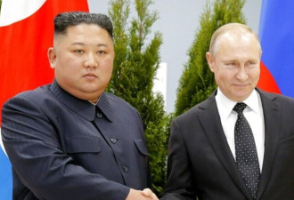 普京访问朝鲜，两国即将签署的新条约受关注