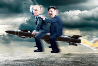 普京向金正恩讨教：俄罗斯将成大号朝鲜