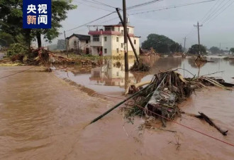 1436栋房屋倒塌！广东梅州宣布进入“战时状态”
