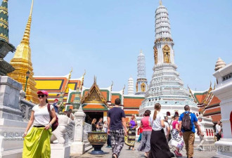 中国游客买够10万才能走?这类旅游团把泰国害惨