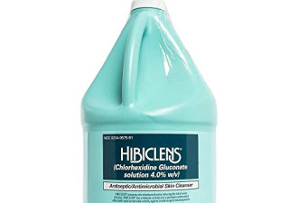 立减 $7.48，Hibiclens sloution,立即杀死细菌和除臭