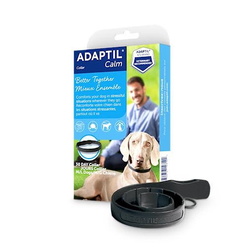 [集市好物]8.5 折, ADAPTIL Collar 让狗狗安静和舒缓紧张情绪