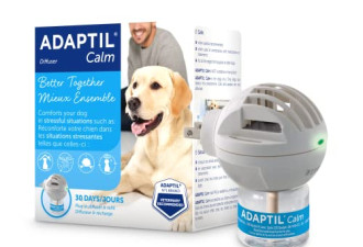 8.5 折, ADAPTIL 30 天套件,帮助狗狗平静和舒适
