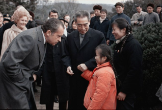 尼克松访华期间 中共造假一幕令人恐怖