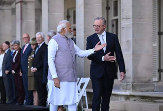 “印度的秘密战争”曝光！澳政府悄悄驱逐