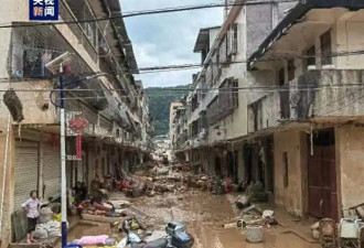 两地已有9人死亡6人失联 广东集全省之力驰援梅州