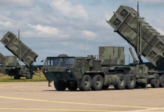 防空防御：罗马尼亚将向乌克兰赠送爱国者系统