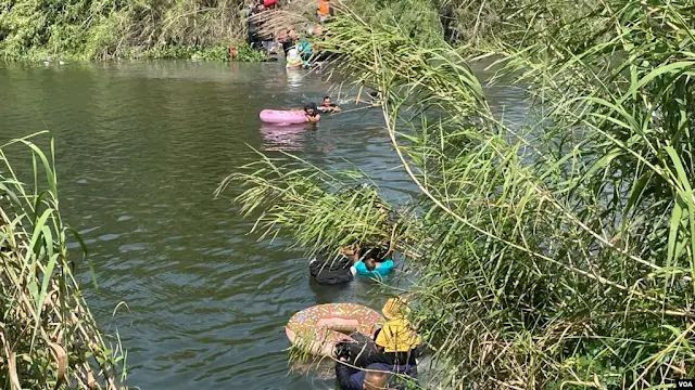 VOA记者手记：美墨边境的中国“走线客” ＊ 阿波罗新闻网