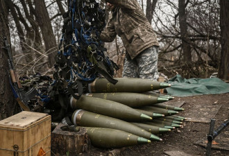 美媒披露：美军火商要在乌境内生产弹药