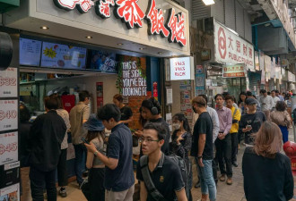 酸辣粉和酸菜鱼：更多内地餐馆涌入香港