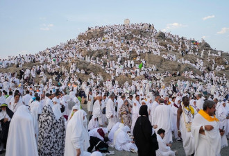 沙特麦加气温超过50度逾千朝圣者死亡，包括一名澳洲人
