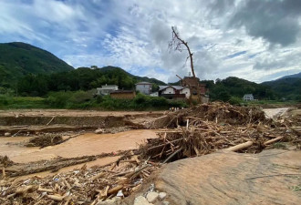 梅州平远县38人遇难 被洪水裹挟的命运