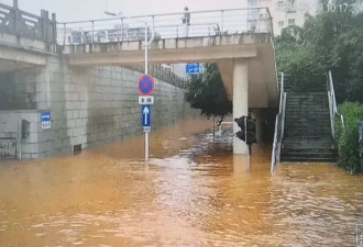 桂林洪水，河南大旱，极端天气越来越多