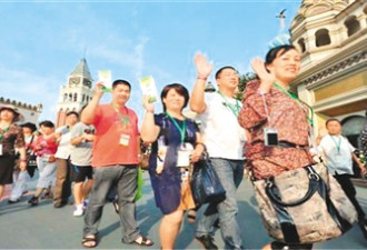 韩媒：他们忙着“招揽中国游客” GDP来了