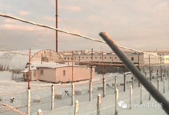 俄极地监狱，零下50度近北极，305名死刑犯等死
