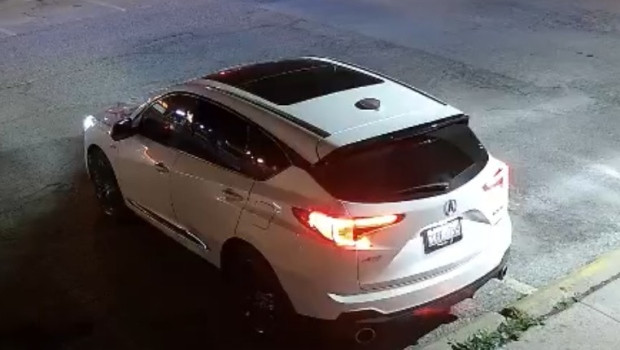 Acura, suspect, vehicle,