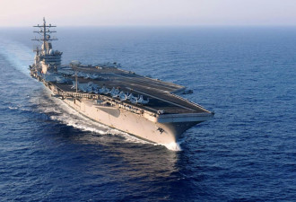 胡塞武装声称攻击了美军航母 美国官员否认