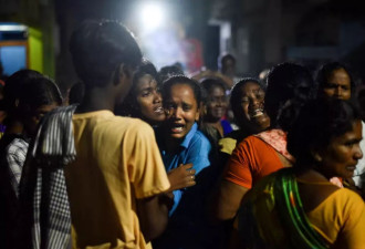 印度南部假酒事件升级，死亡人数飙升至54人