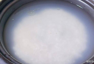 煮白粥时多加1步，5分钟煮开花，又香又浓稠