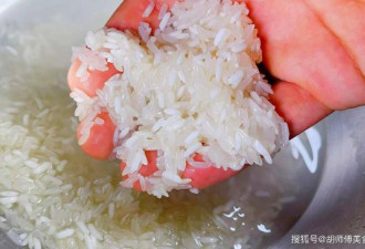 煮白粥时多加1步，5分钟煮开花，又香又浓稠