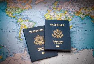 华二代返中 持美国护照被要求办旅行证