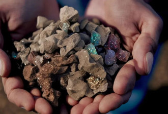震撼中国业界！美企收购全球最大稀土矿床
