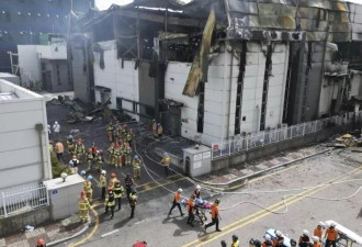 惨！韩国锂电池工厂火灾22人遇难 其中18名中国公民