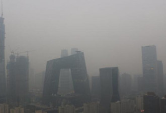 在中国，空气污染越来越具致命性