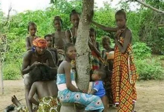 非洲第一人口国 妻子越多男性地位越高