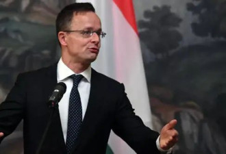 匈牙利外长狠批欧盟：这是前所未有的无耻行为
