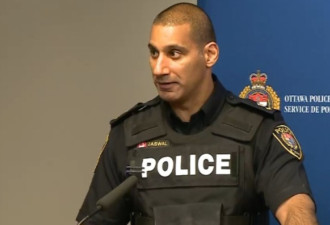前渥太华副警察局长被指控性侵犯