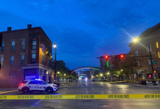 俄亥俄州枪击案10人受伤 嫌犯做案后驱车逃离