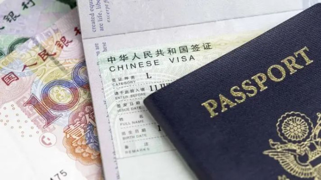 2023美国护照申请中国签证攻略| 10月23日起免预约!中国签证在线填表+预约流程