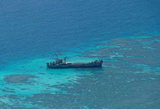 菲律宾大使：仁爱礁争议可能引发亚洲全面冲突