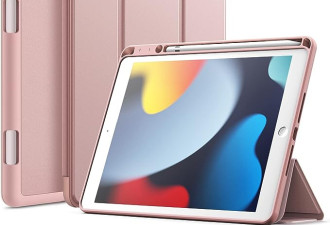 6.9 折,JETech 保护套适用于 iPad 10.2 英寸 2021/2020/2019
