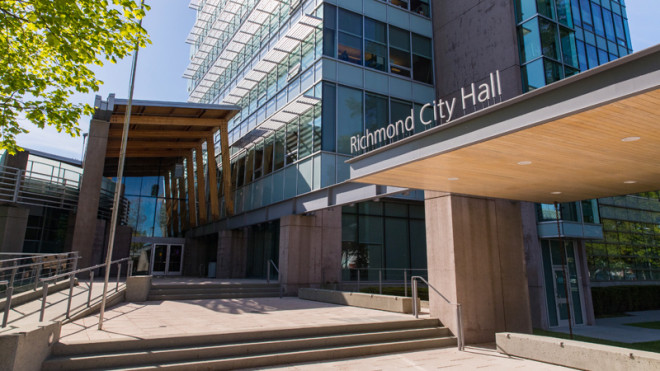 City Hall - City of Richmond, BC