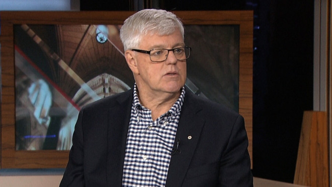 John Manley on China detentions