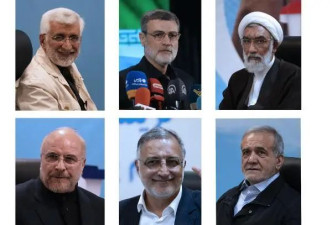 伊朗总统大选即将开锣：保守派分裂、改革派团结