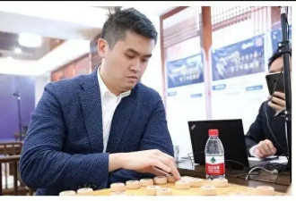 中国象棋“第一人”王天一被警方带走调查